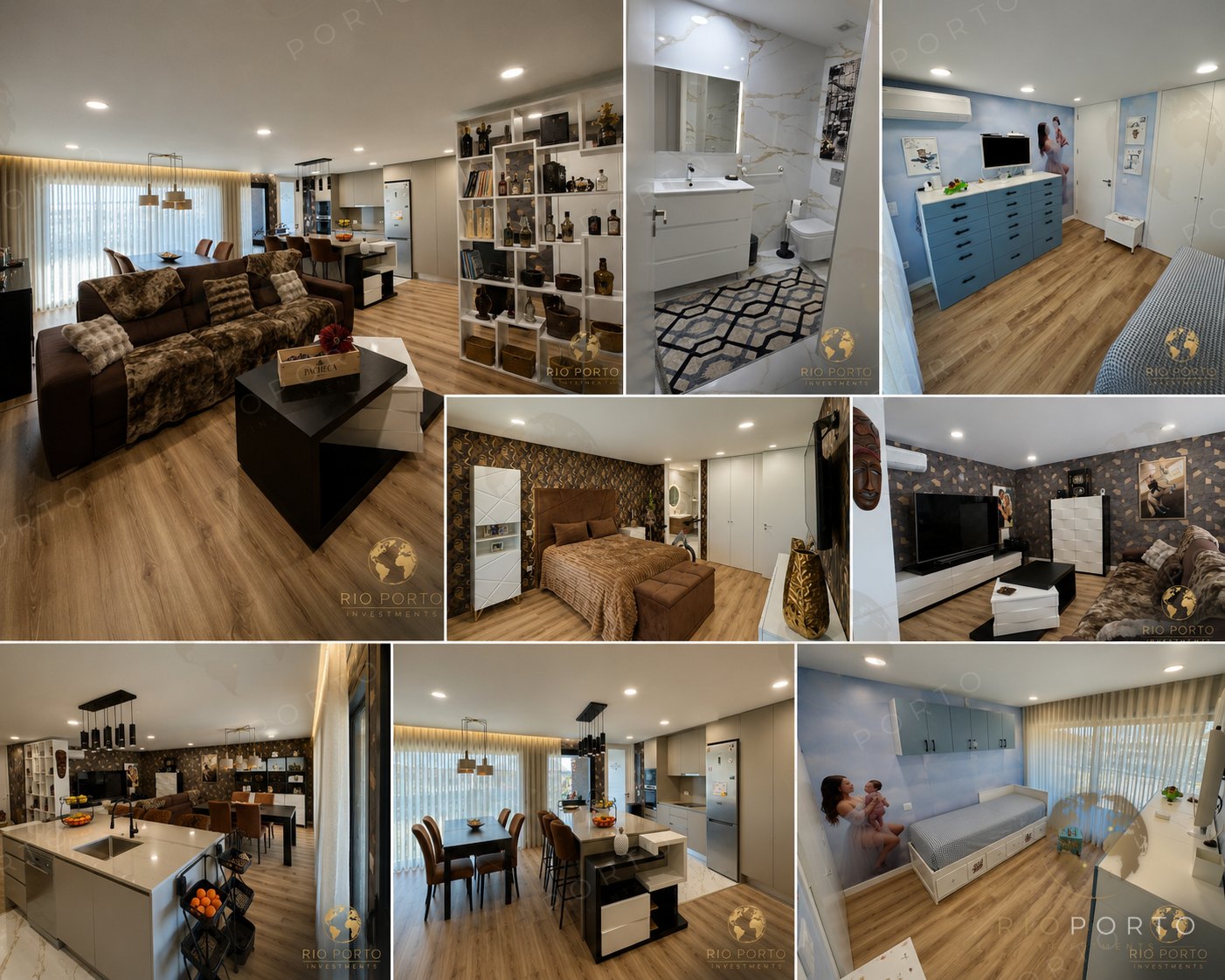 APARTAMENTO T2 EXCELENTE - SANTA MARIA DA FEIRA