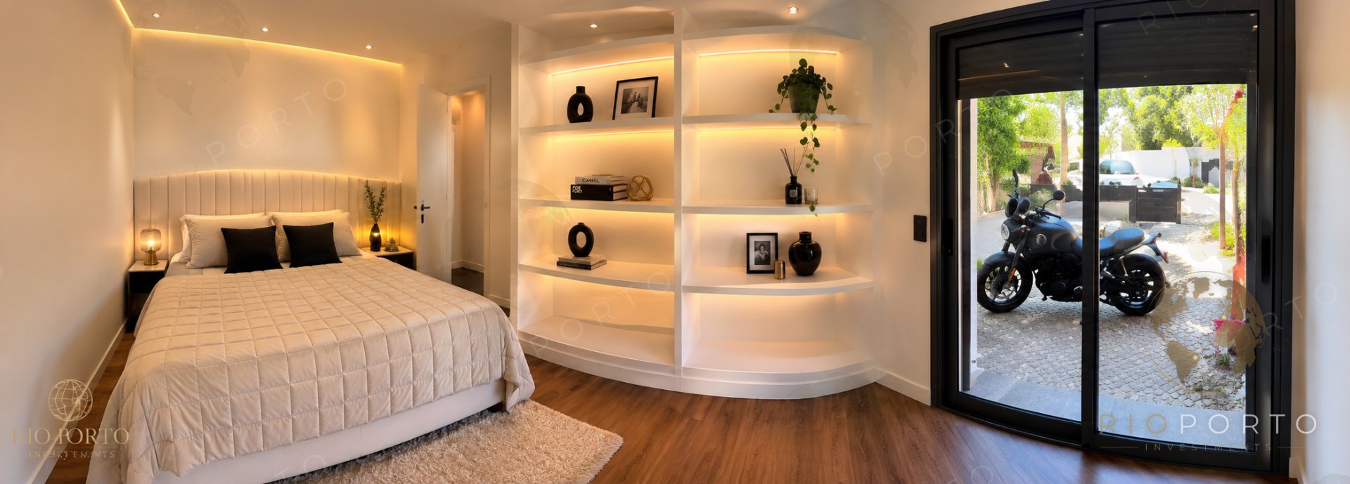 LOFT T1 - SANTA MARIA DA FEIRA